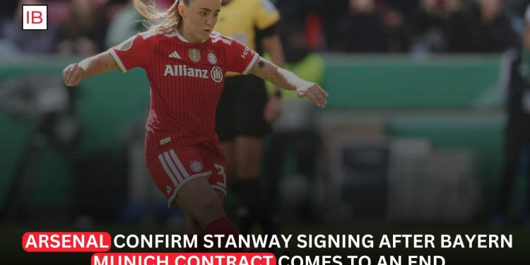 Georgia Stanway Joins Arsenal After Bayern Exit in Major Free Transfer Move