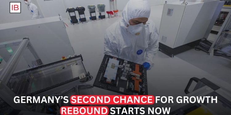 Germany Begins a Second Attempt at Economic Recovery After Years of Stagnation