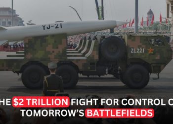 Governments Accelerate AI Drones, Space Weapons and Autonomous Warfare Planning