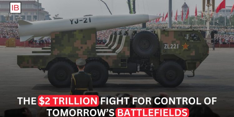 Governments Accelerate AI Drones, Space Weapons and Autonomous Warfare Planning