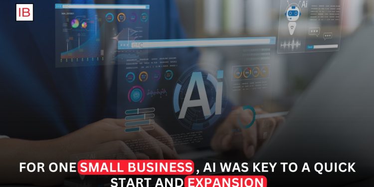 How AI Helped One Small Business Launch Quickly and Scale Faster