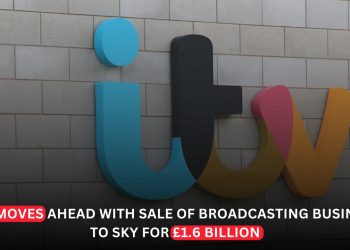 ITV to Sell Broadcasting Arm to Sky in £1.6 Billion Deal as UK Media Consolidates