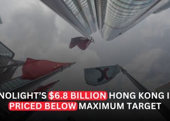 Innolight Prices Hong Kong IPO at $6.8 Billion Valuation Below Initial Target