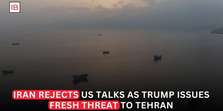 Iran Rejects Immediate US Talks Until Washington Meets Key Conditions