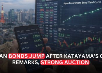 Japan's 20-Year Government Bond Auction Draws Strong Demand