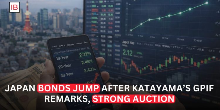 Japan's 20-Year Government Bond Auction Draws Strong Demand