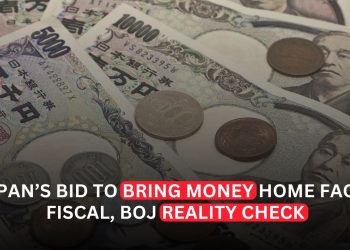 Japan's Push to Bring Overseas Investment Home Faces Fiscal and Bank of Japan Challenges