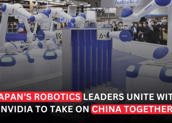 Japan's Robot Makers Join Nvidia's Physical AI Cosmos Coalition to Accelerate Next-Generation Robotics