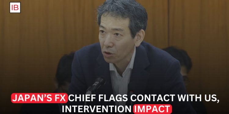 Japan’s Top Currency Official Highlights Impact of Past Yen Interventions and US Cooperation