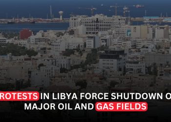 Libya's Power Standoff Briefly Hits Oil Fields, Local Gas Flows