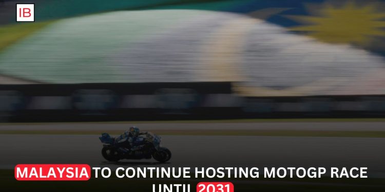 Malaysia Secures MotoGP Hosting Rights Until 2031 in Major Boost for Sepang Circuit
