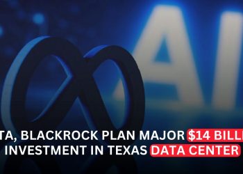 Meta and BlackRock Plan Massive Investment in Texas AI Data Center