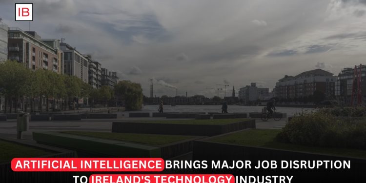 Meta and TikTok Job Cuts in Ireland Signal Deepening AI-Driven Disruption