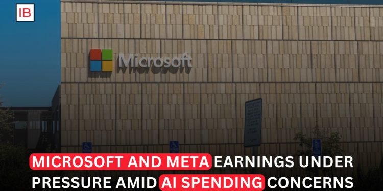 Microsoft, Meta Earnings Face a Market Growing Skeptical of AI