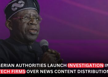 Nigeria Opens Probe Into Tech Giants Over Use of News Content