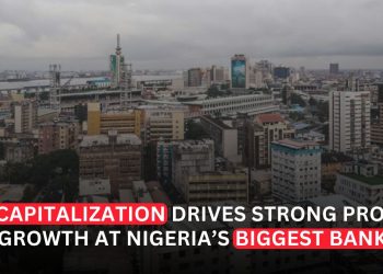 Nigeria's Largest Bank Reports Profit Surge Following Major Recapitalization