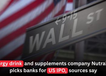 Nutrabolt Targets Up to $1 Billion IPO as Energy Drink Market Continues to Expand