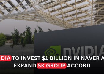 Nvidia Invests $1 Billion in Naver, Expands AI Alliance With SK Group