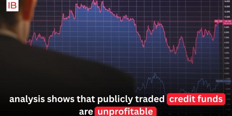 Publicly Traded Credit Funds Turn Unprofitable as Pressure Mounts in Private Credit Market
