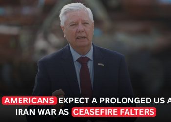 ReutersIpsos Poll Shows Americans Expect Prolonged US-Iran Conflict as Ceasefire Falters