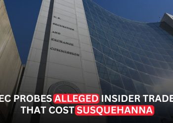 SEC Investigates Alleged Insider Trading Scheme That Cost Susquehanna Millions
