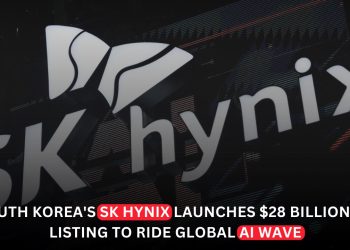 SK Hynix Launches $28 Billion U.S. Listing to Ride AI Semiconductor Boom