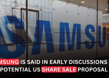Samsung Reportedly Explores Potential US Share Sale Through ADR Listing