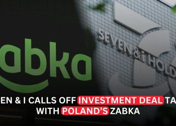 Seven & i Ends Investment Talks With Poland's Żabka Group