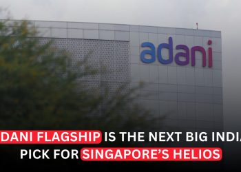 Singapore’s Helios Bets on Adani Enterprises as India’s Next Big Growth Story