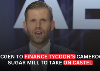 SocGen Backs Cameroon Sugar Project to Challenge Castel’s Market Leadership