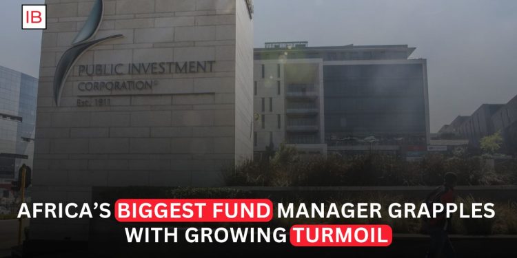 South Africa’s Largest Fund Manager Faces Turmoil Amid Governance Crisis