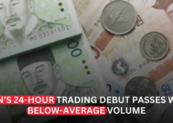 South Korea’s 24-Hour Won Trading Debut Draws Modest Volume but Marks Major Market Reform