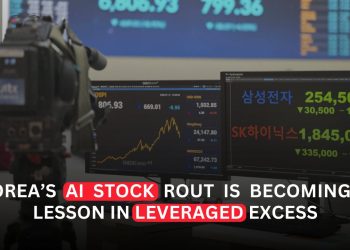South Korea's AI Stock Sell-Off Exposes Risks of Leveraged Investing