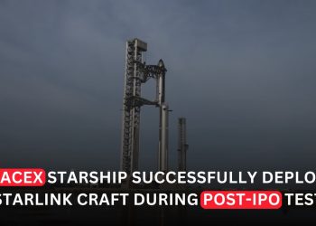 SpaceX Conducts Major Starship Flight Test Under Intense Post-IPO Scrutiny
