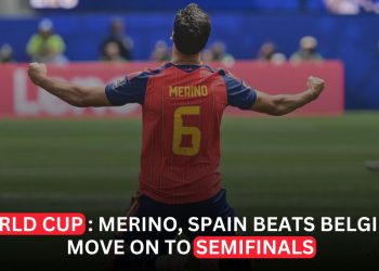 Spain Edges Belgium to Reach FIFA World Cup 2026 Semifinals