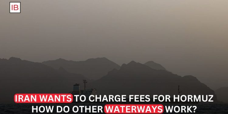 Strait of Hormuz Transit Fees Draw Attention as Global Shipping Costs Rise