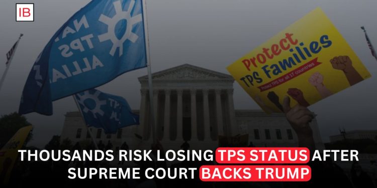 Supreme Court's TPS Ruling Leaves Hundreds of Thousands of Immigrants in Legal Limbo