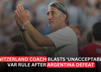 Switzerland Coach Criticizes VAR Rule After Controversial World Cup Exit Against Argentina