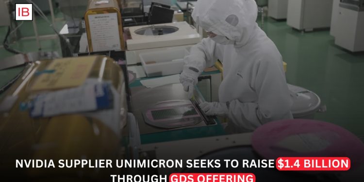 Taiwan Chipmaker Unimicron Plans Up to $1.4 Billion Offering Amid AI-Driven Semiconductor Boom