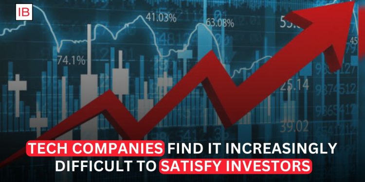 Tech Giants Face Tougher Investor Scrutiny as AI Spending Raises the Stakes