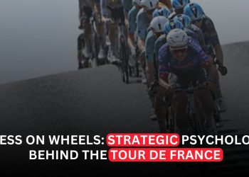 Tour de France Is More Than a Race – It’s a High-Speed Game of Psychology