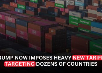 Trump Expands Tariff Strategy With New Import Duties on Dozens of Trading Partners