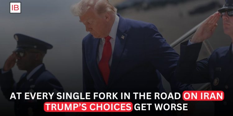 Trump-Iran Standoff Escalates Over Strait of Hormuz Control