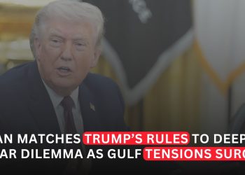 Trump's Iran Strategy Puts Strait of Hormuz at the Center of Global Security Concerns
