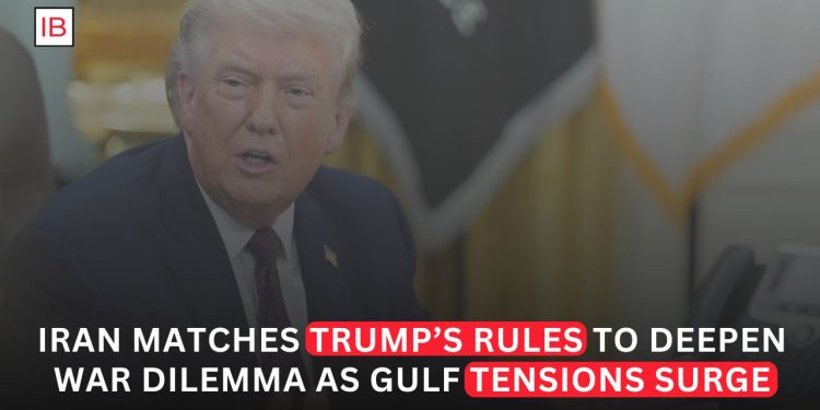 Trump's Iran Strategy Puts Strait of Hormuz at the Center of Global Security Concerns