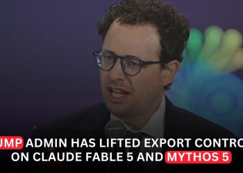 U.S. Lifts Export Controls on Anthropic’s Claude Fable 5 and Mythos 5 After Security Deal