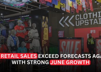 UK Retail Sales Beat Forecasts as June Spending Surges