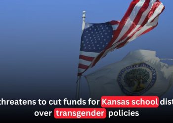 US Threatens to Cut Funding for Kansas School District Over Transgender Student Policy
