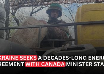 Ukraine Pursues 30-Year Energy Partnership With Canada to Strengthen Long-Term Security