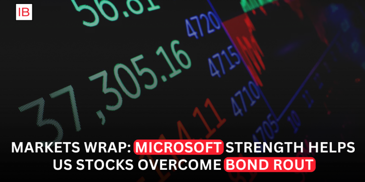 Wall Street Slides as AI Stocks Sink and Inflation Concerns Weigh on Investors